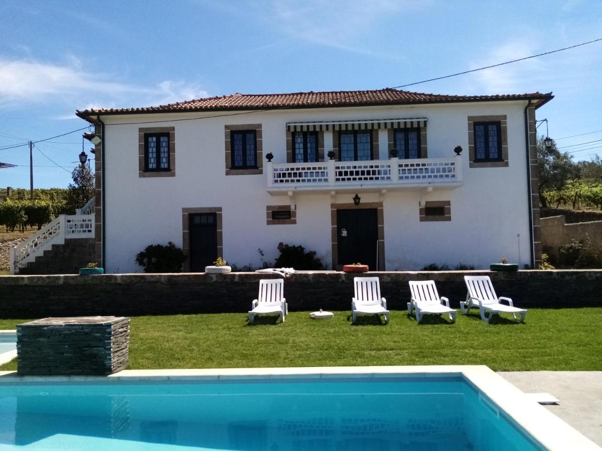 Solar dos Avós Vila Sabrosa Exterior foto