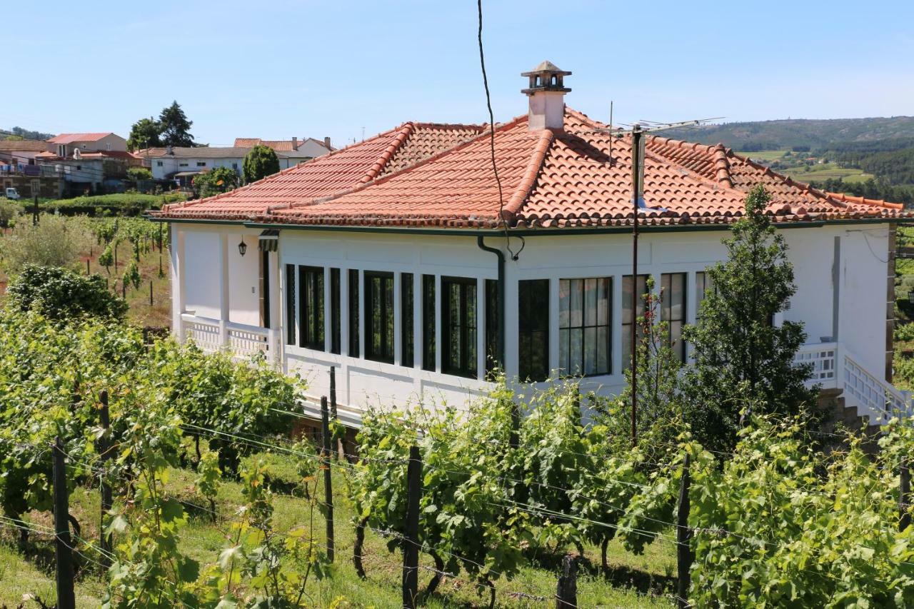 Solar dos Avós Vila Sabrosa Exterior foto