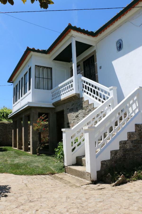 Solar dos Avós Vila Sabrosa Exterior foto