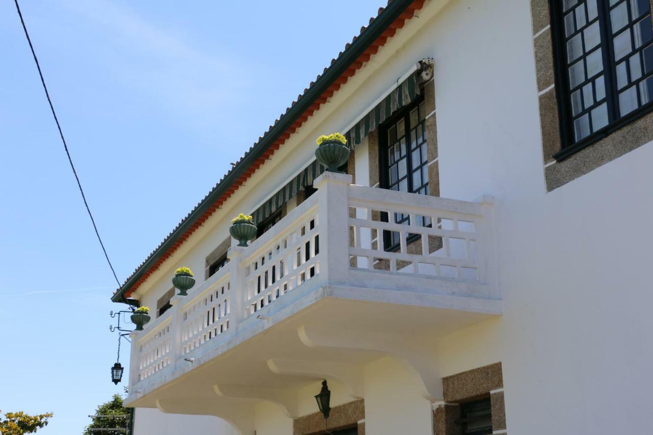 Solar dos Avós Vila Sabrosa Exterior foto