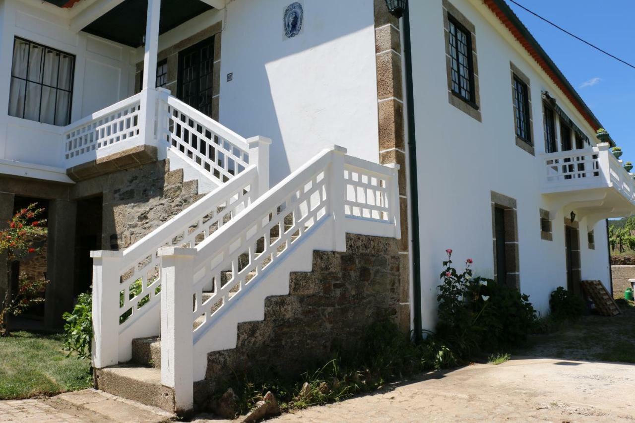 Solar dos Avós Vila Sabrosa Exterior foto