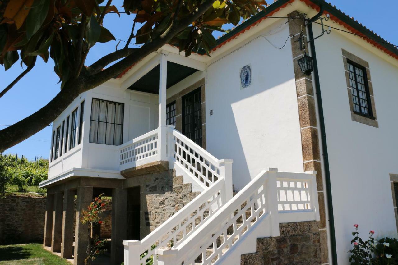 Solar dos Avós Vila Sabrosa Exterior foto