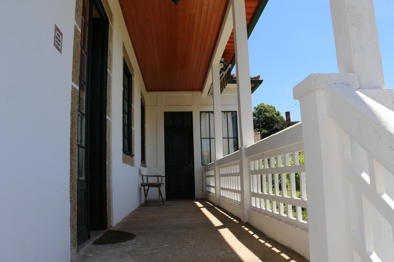 Solar dos Avós Vila Sabrosa Exterior foto